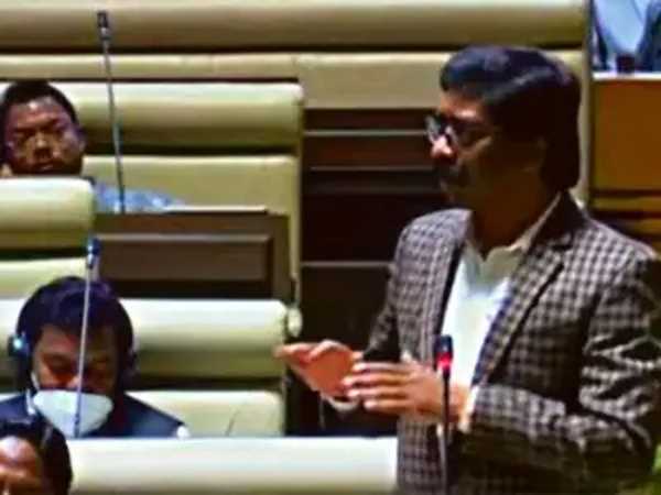 झारखंड में पूर्वी भारत की पहली ट्राइबल यूनिवर्सिटी खुलेगी, विधानसभा में विधेयक पारित